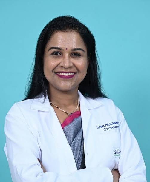 Dr Priya Priyadarshini Nayak
